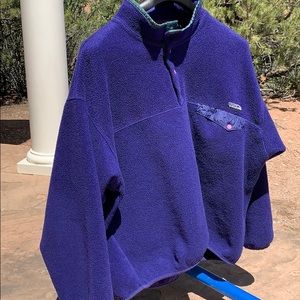 Patagonia Synchilla Snap-T Fleece